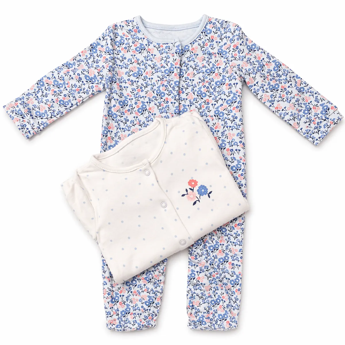 Бебешки ромпъри “Floral”