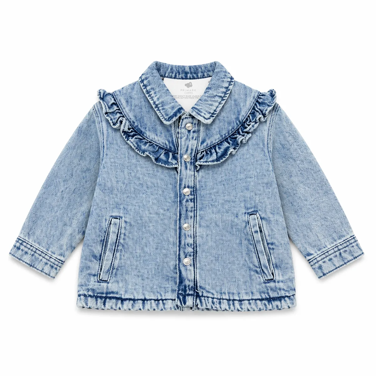 Детско дънково яке “ Baby Denim “
