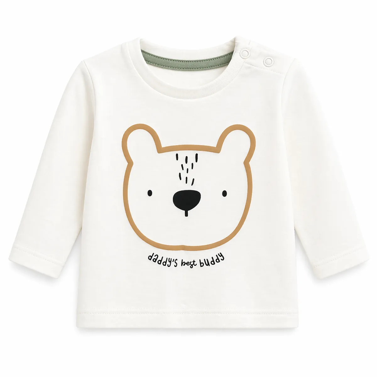 Детска блуза „Daddy’s best buddy“