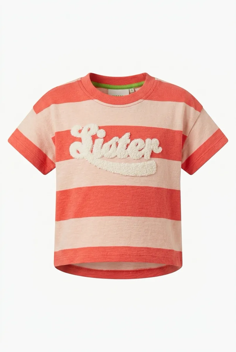Бебешка тениска “ Sister”