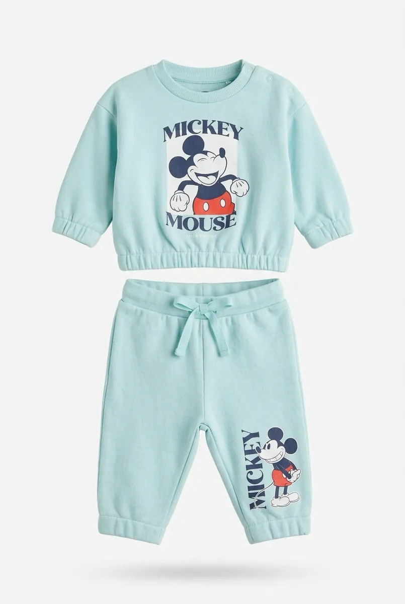 Бебешки комплект “ Michey soft”