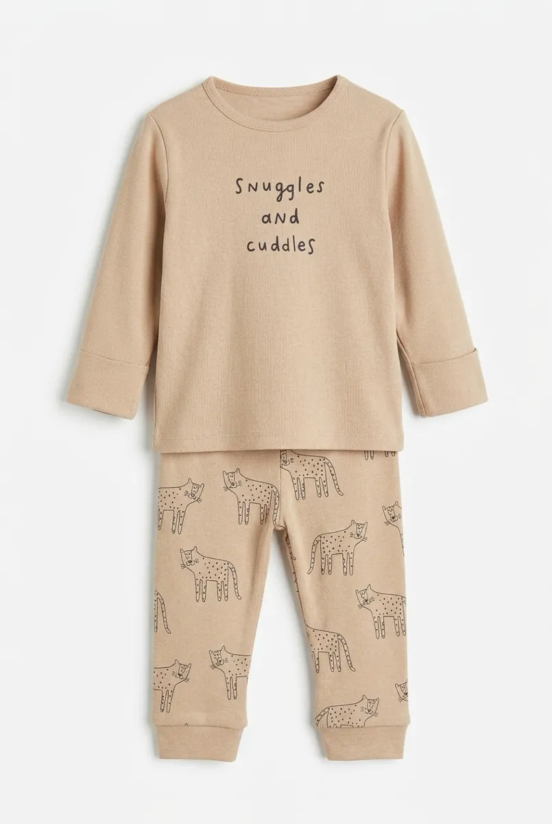 Бебешки комплект „Snuggles“
