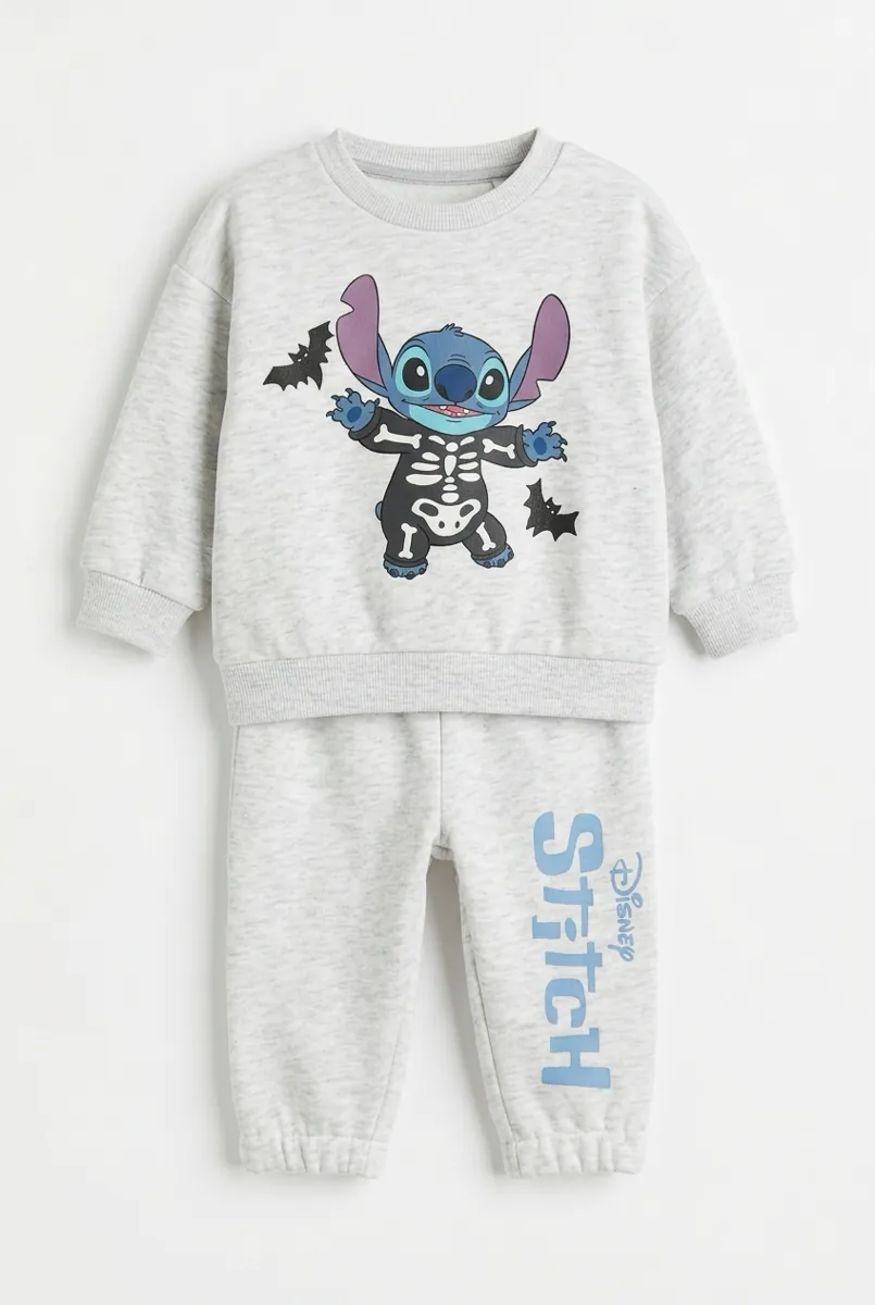 Бебешки комплект „Stitch Fun“