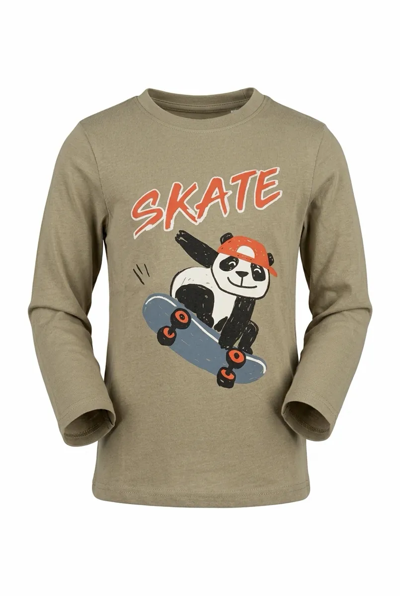 Детска блуза “Skate”