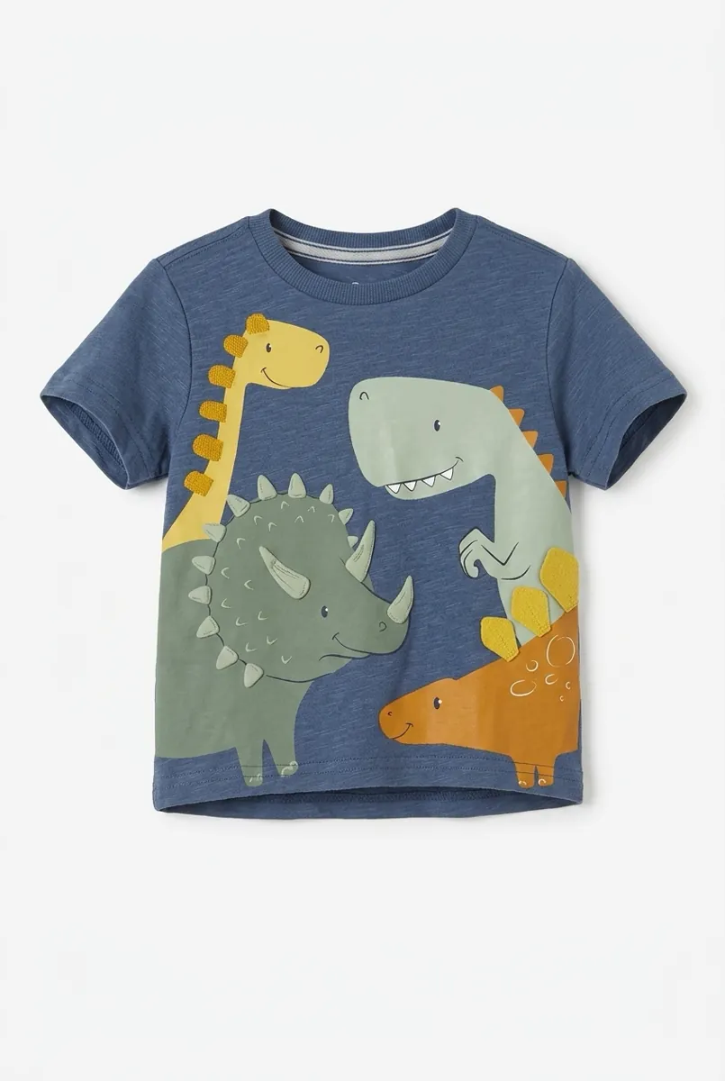 Детска тениска “ Dino team”