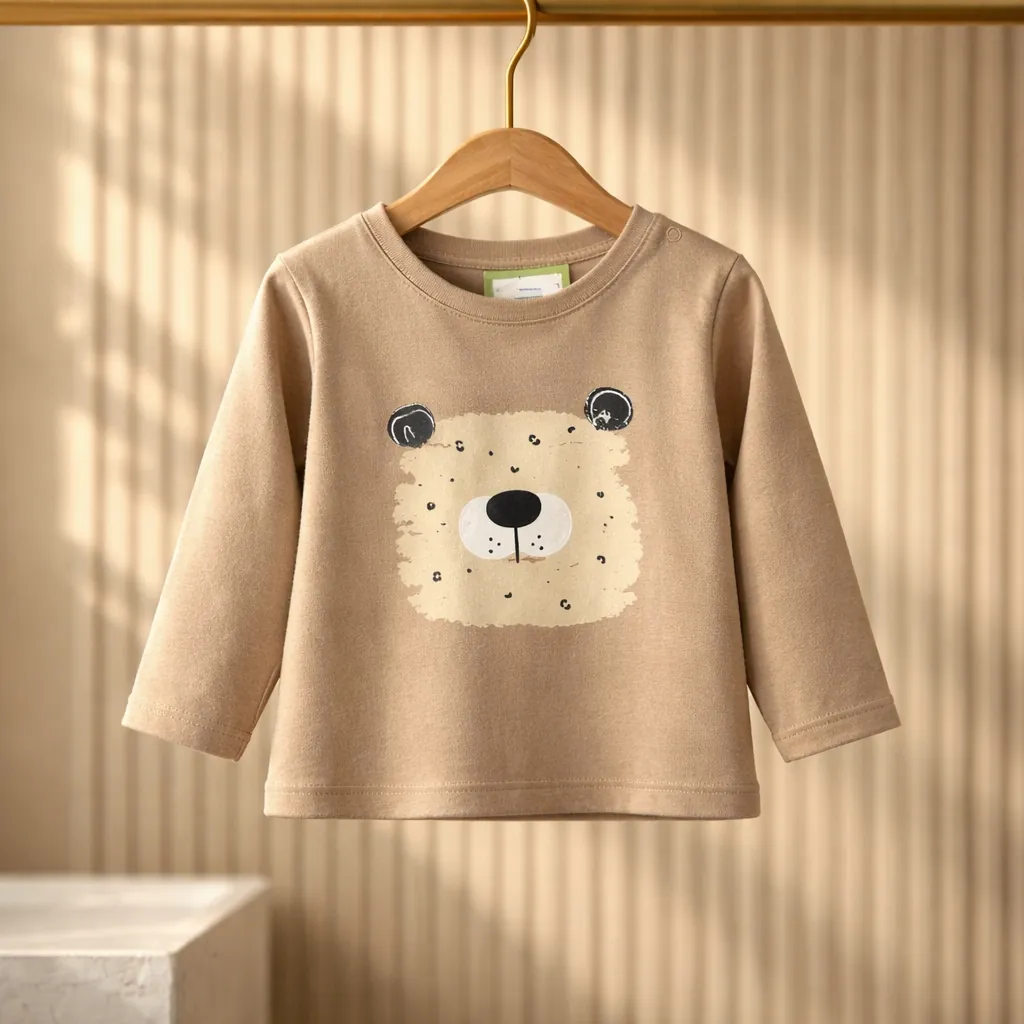 Детска блуза “Bear”
