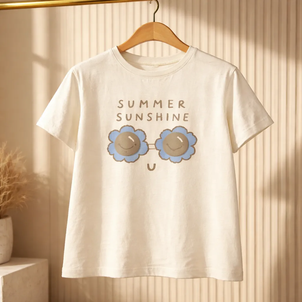 Детска тениска “ Summer”
