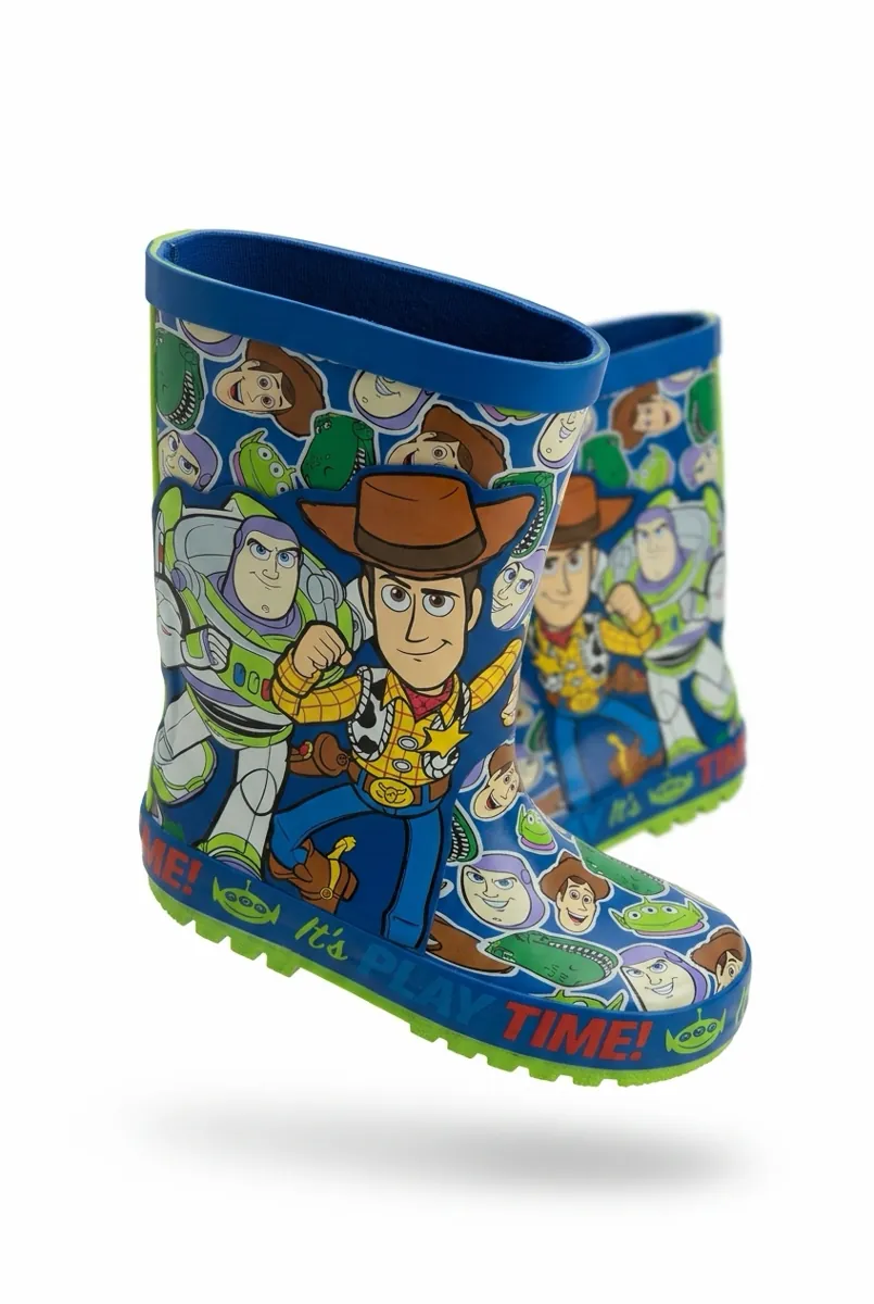 Гумени ботуши “ Toy Story”