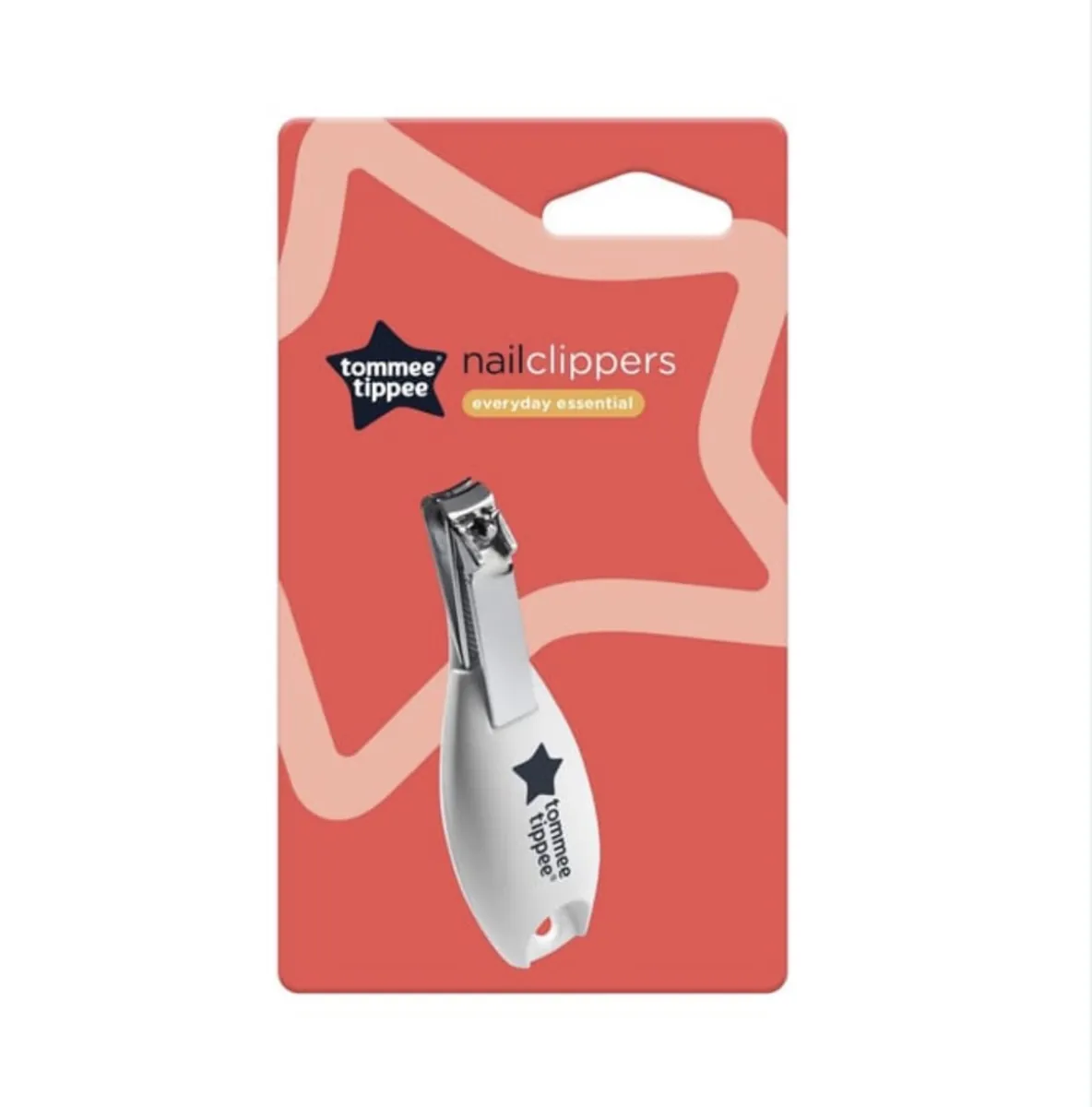 Бебешка нокторезачка Tommee Tippee