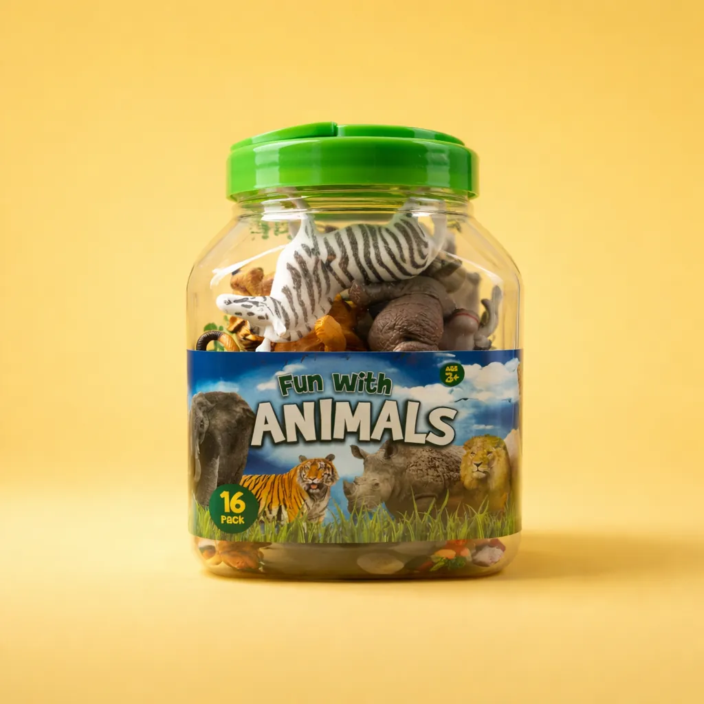 Детски фигури “ Animals”