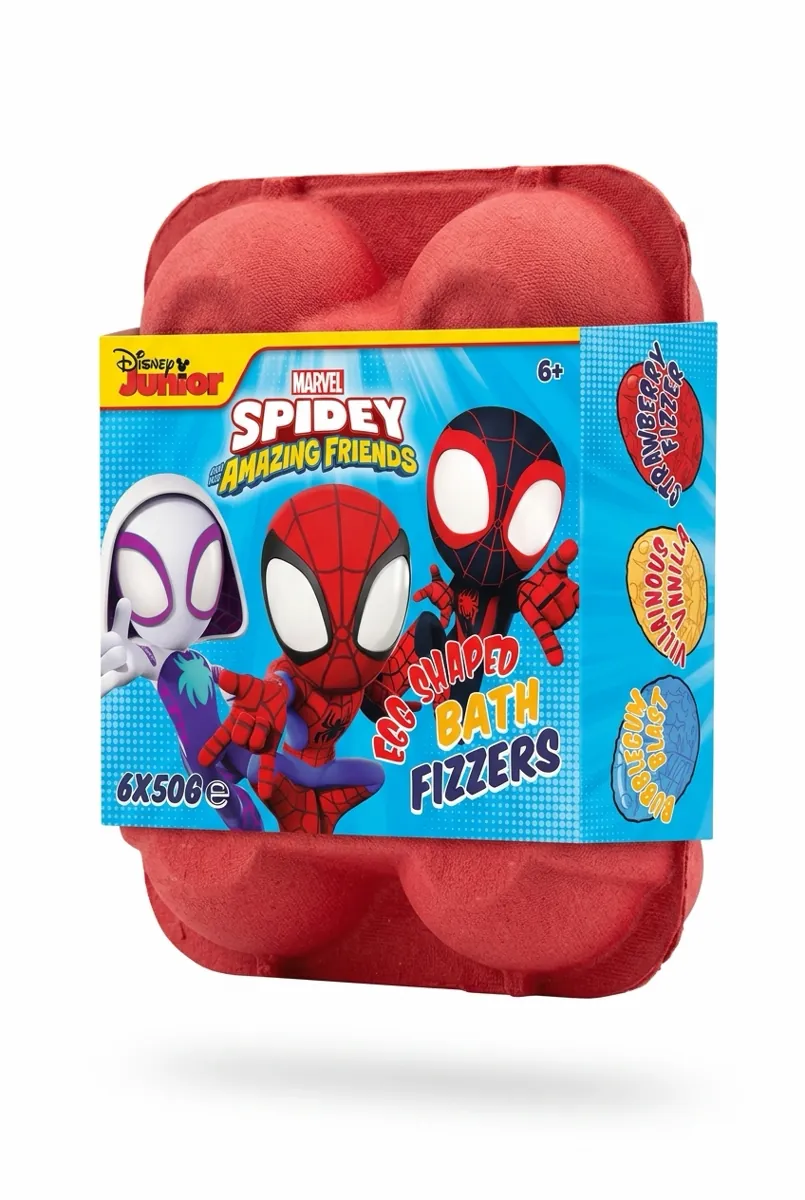 Детски бомбички за вана “ Spidey”