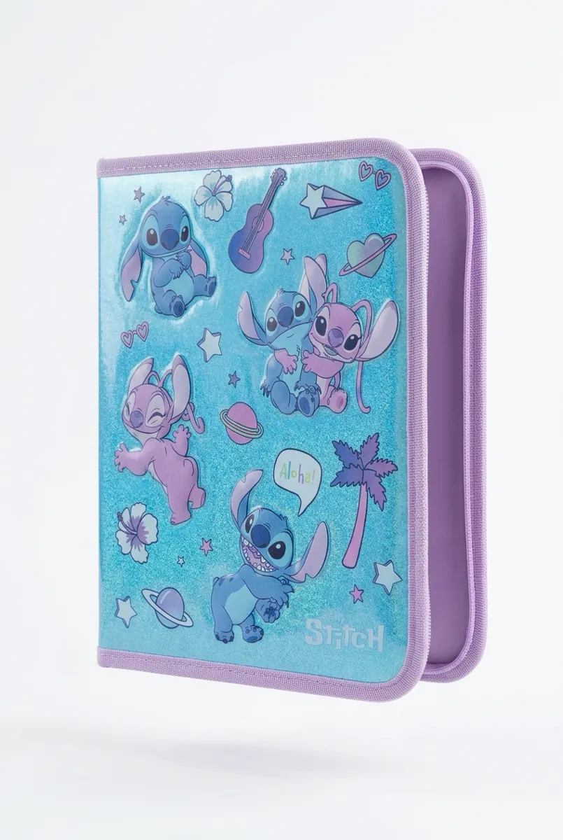 Детски училищен несесер “ Stitch”