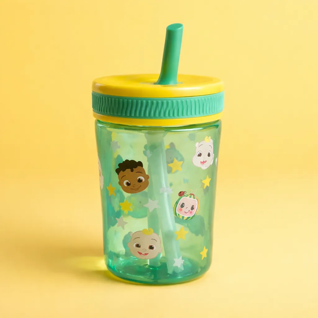 Детска чаша със сламка “ Baby “