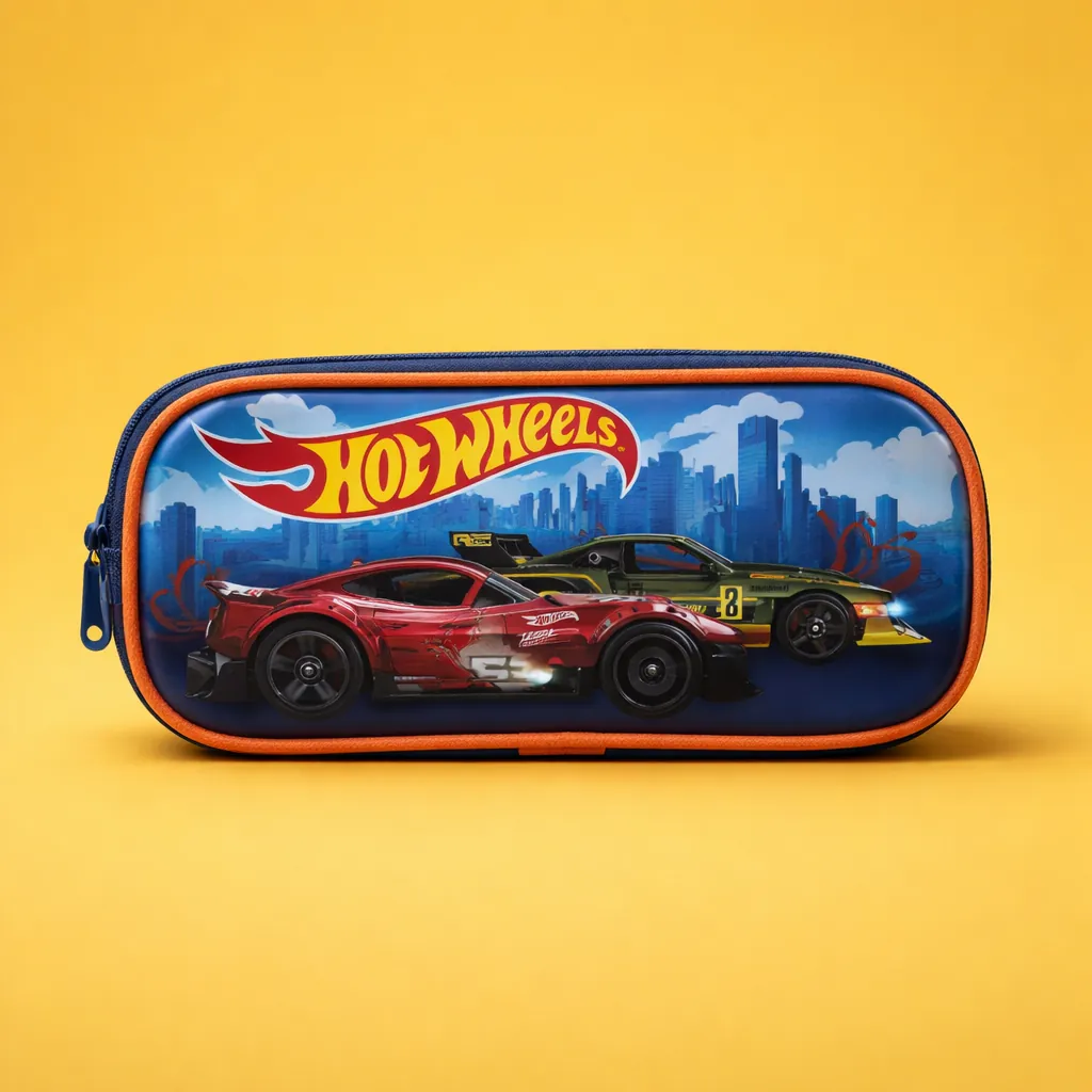 Несесер Hot Wheels
