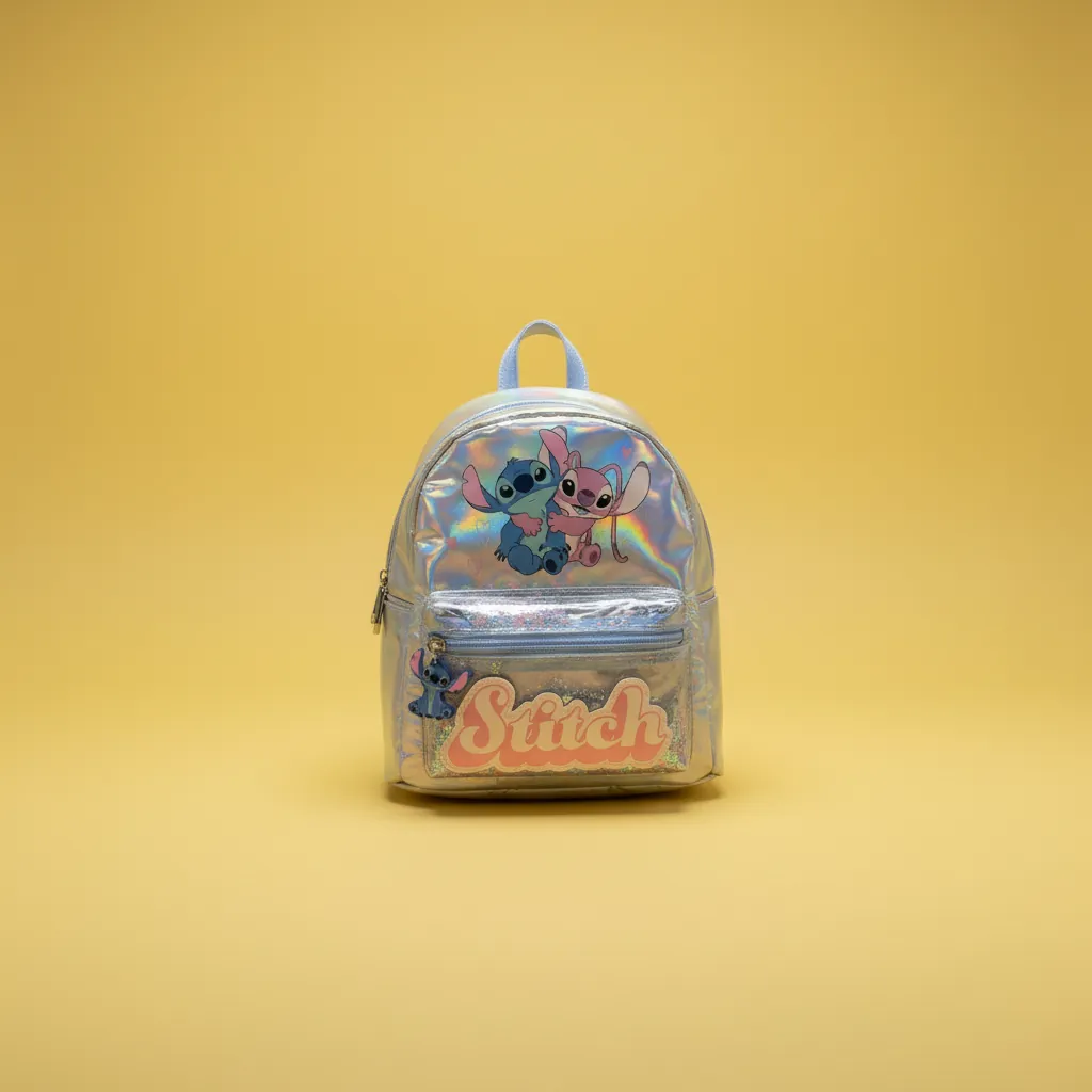 Детска раница Stitch