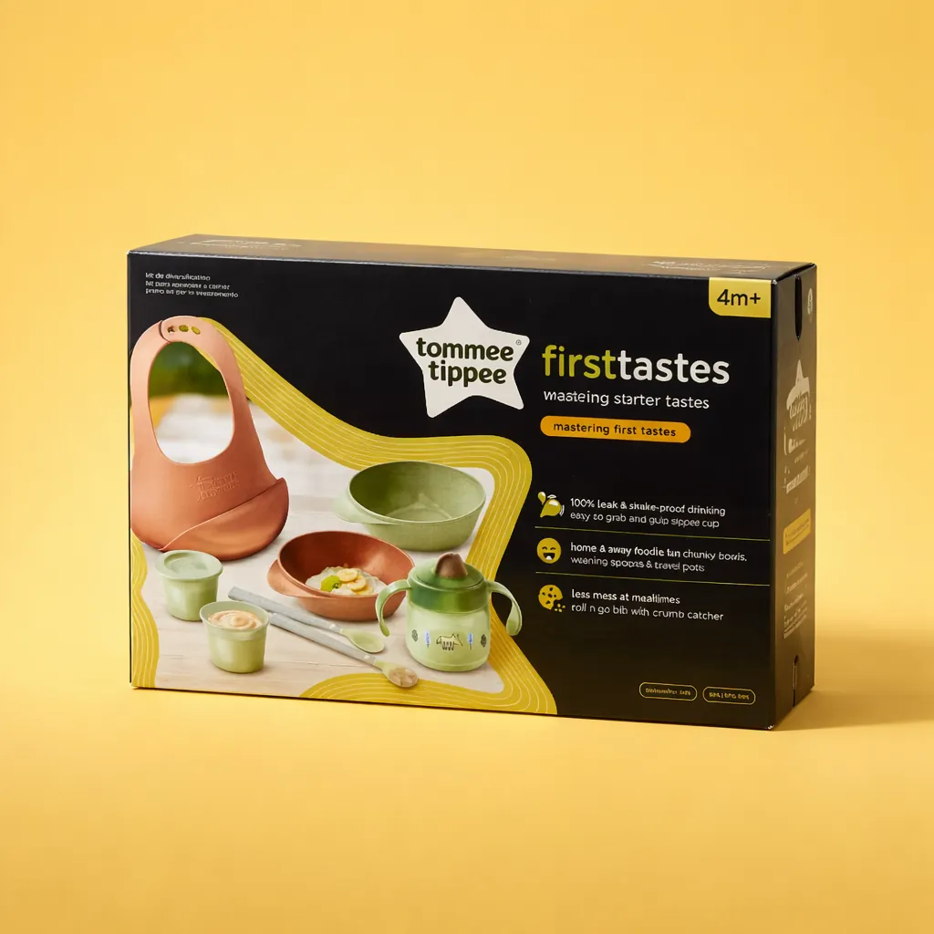 Комплект за захранване Tommee Tippee