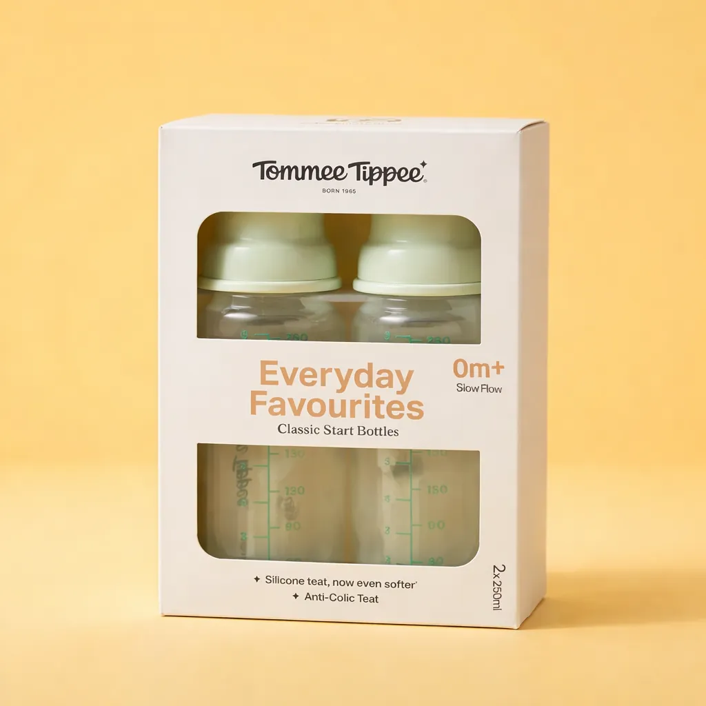 Бебешки шишета Tommee Tippee