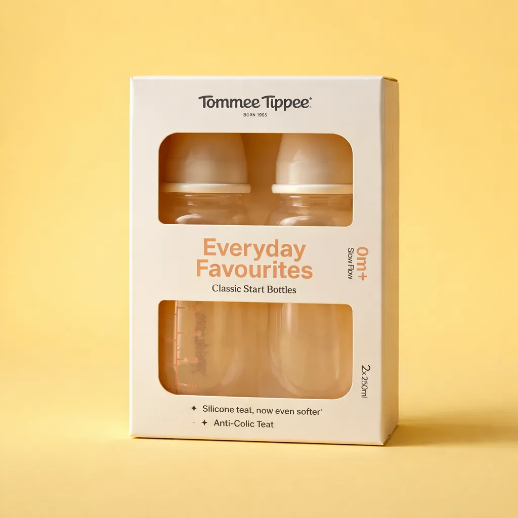 Tommee Tippee Everyday Favourites –