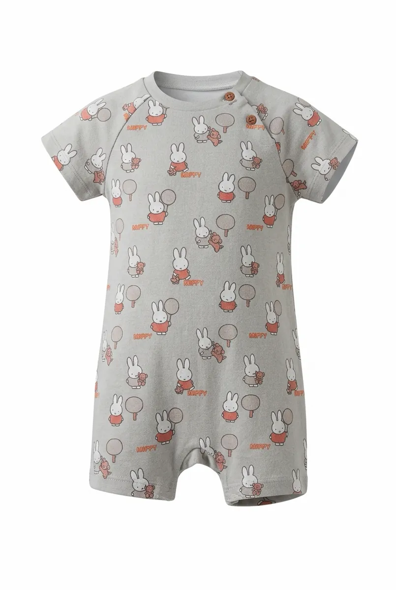 Бебешки ромпър “Miffy”