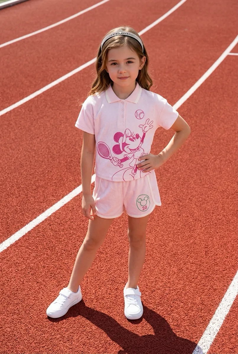 Детски комплект “ Minnie Tennis”