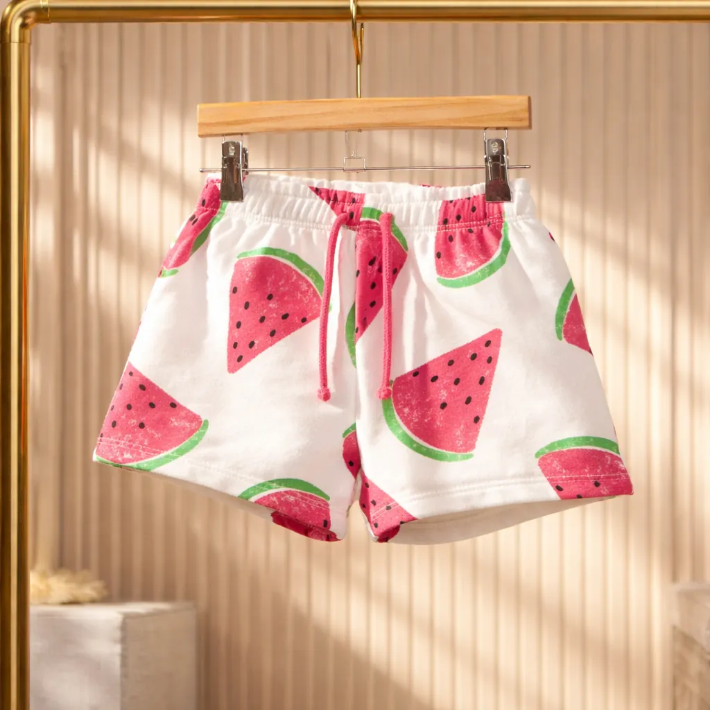 Детски къси панталони 🍉