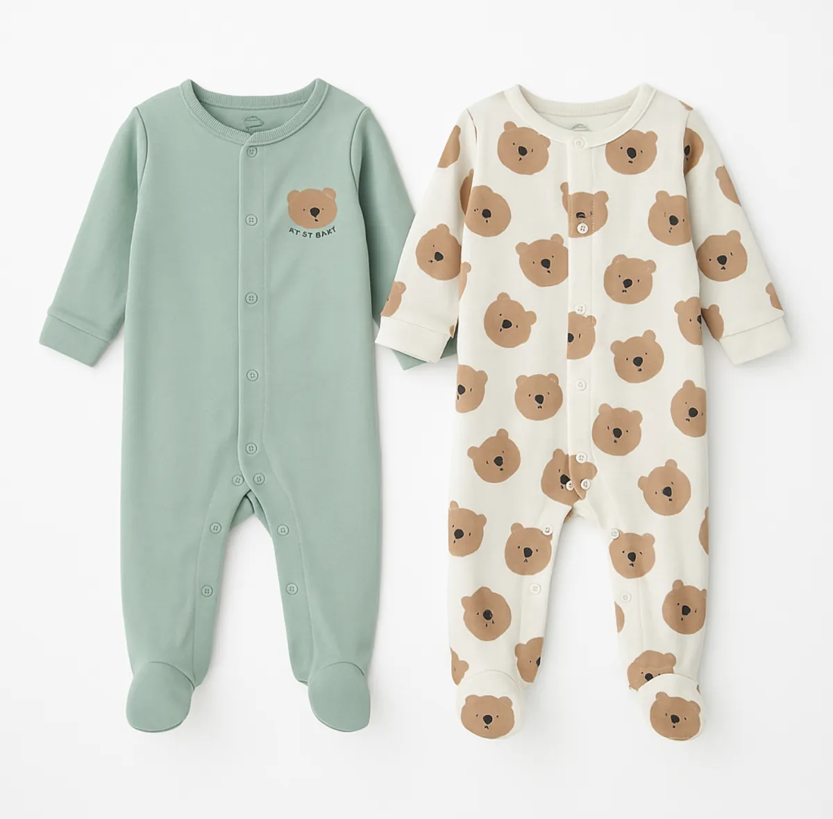 Бебешки ромпър “Baby Bear Collection”