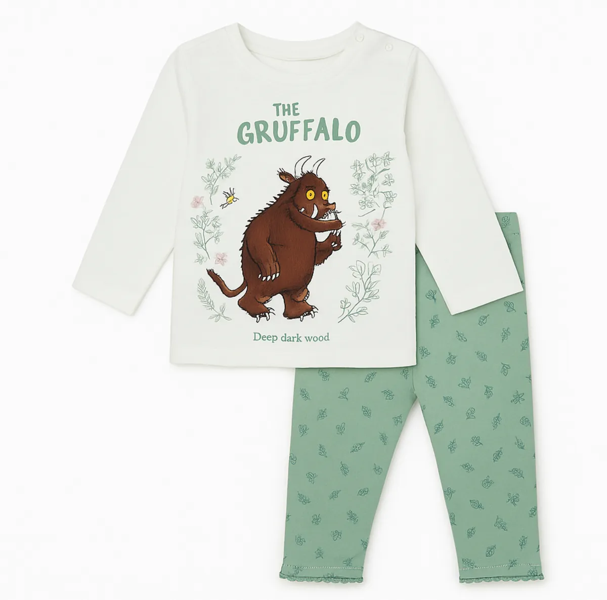 Бебешки комплект “Gruffalo”
