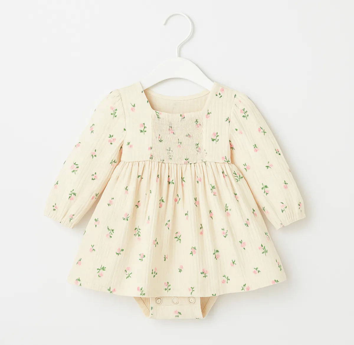 Бебешка рокля “ Little Blossom”