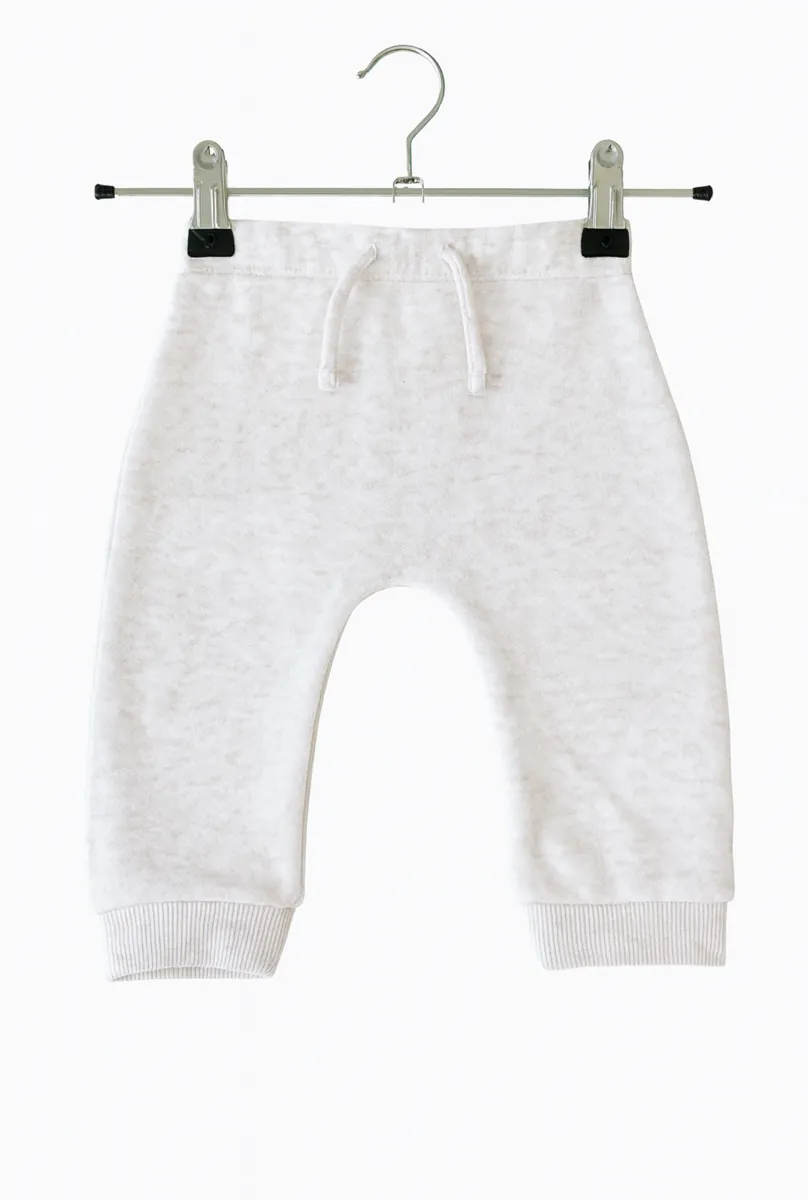Бебешки панталон “ Soft Grey pants”