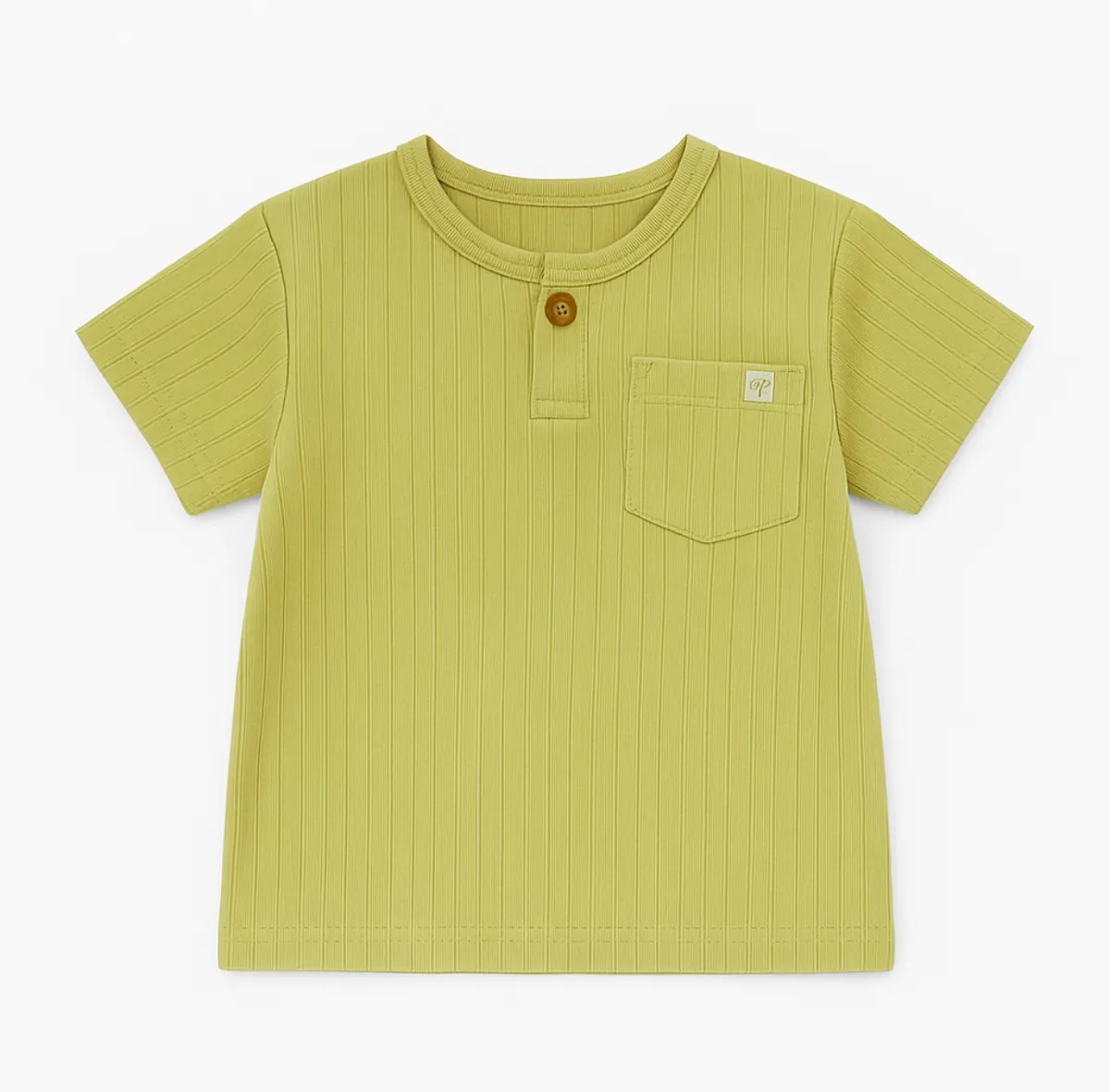 Бебешка тениска “Lime Basic”