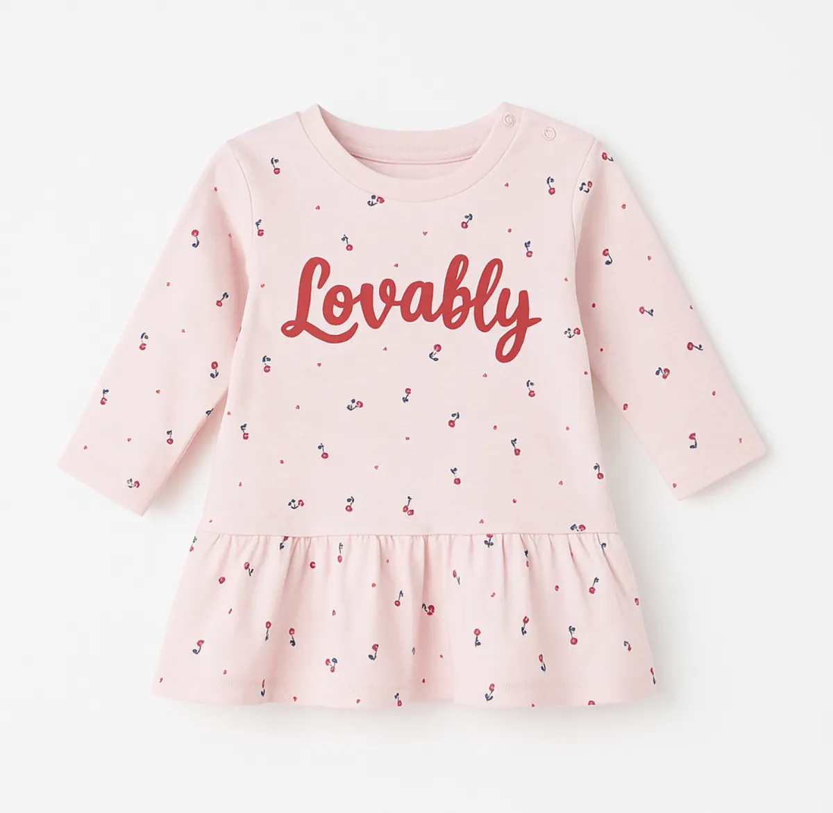 Бебешки блузи “Mini Mood set”