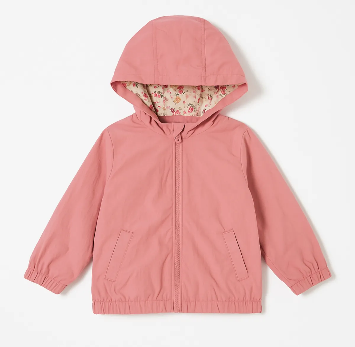 Бебешко преходно яке “ Spring Pink”