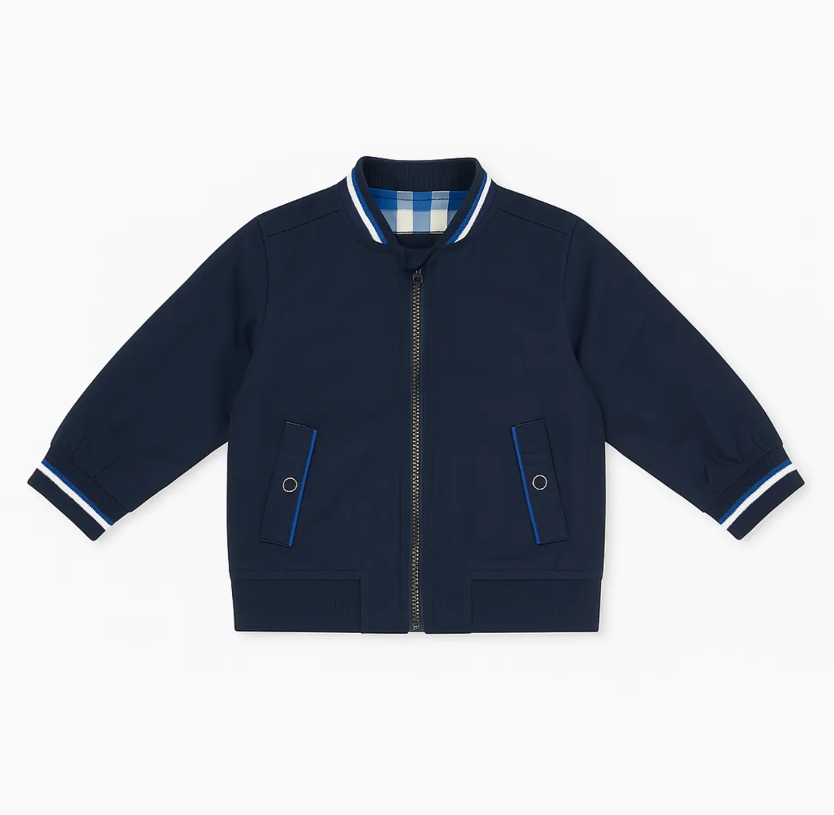 Детско яке бомбър “Navy Stylе”