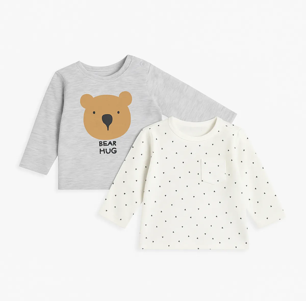 Бебешки блузи “ Bear hug”
