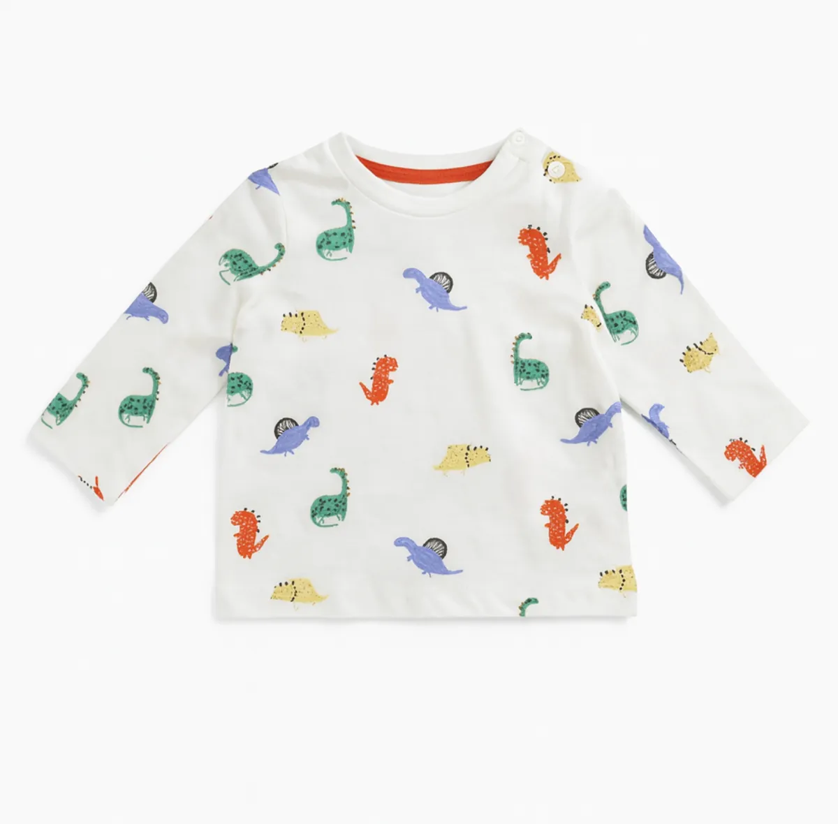 Детска блуза “ Basic print”