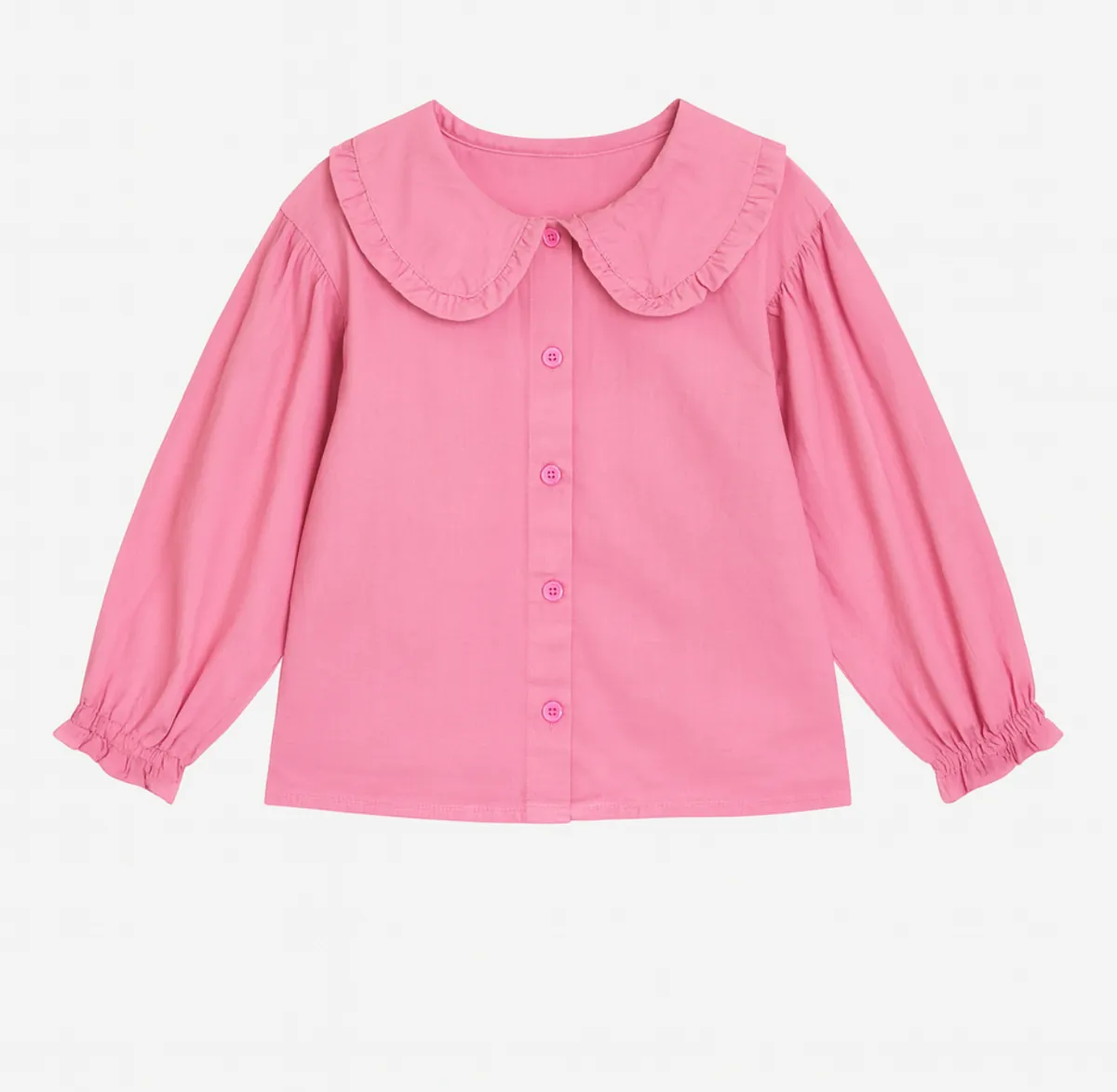 Детска риза “ Girls pink chic “