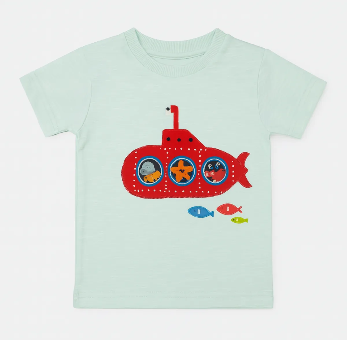 Детска тениска “ Ocean Fun“