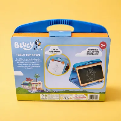 Детска дъска за рисуване Bluey Art Board Set 1