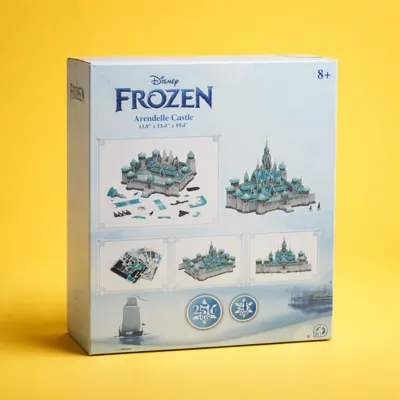 Детски 3D пъзел “ Frozen” 1