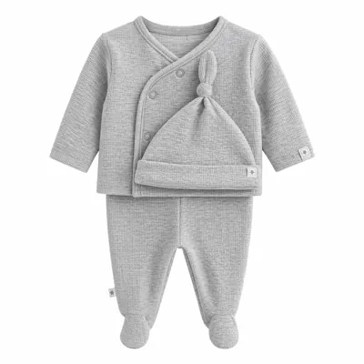 Бебешки комплект “ Grey set”