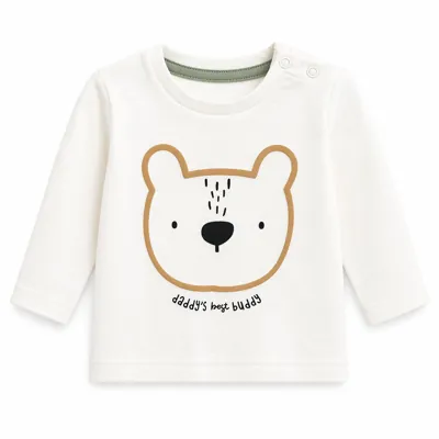 Детска блуза „Daddy’s best buddy“