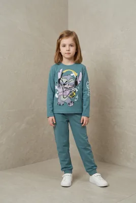 Бебешка блуза “Stitch”
