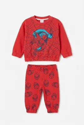 Бебешки комплект “ Spiderman set”