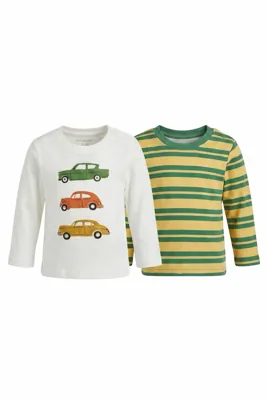 Бебешки блузи “Cars”