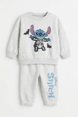 Бебешки комплект „Stitch Fun“