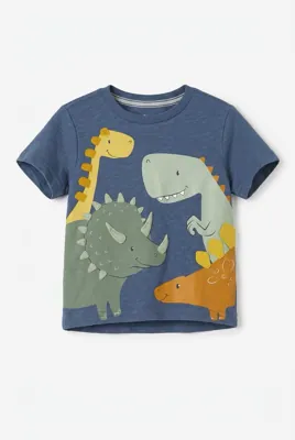 Детска тениска “ Dino team”