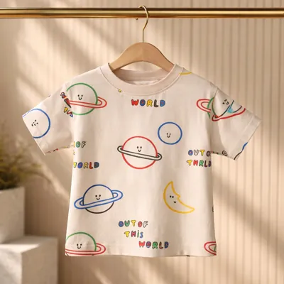 Детска тениска “ World”