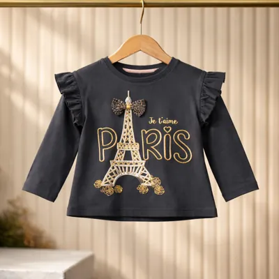 Детска тениска “Paris”