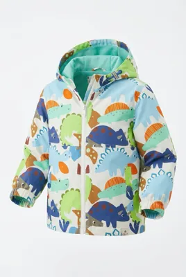 Детско яке “ Dino print”