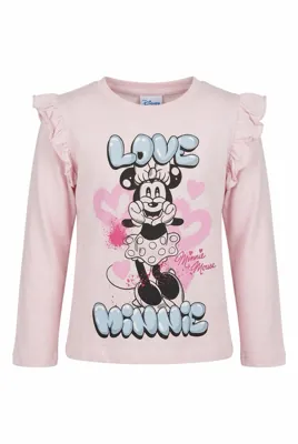 Детска блуза “ Pink Minnie”